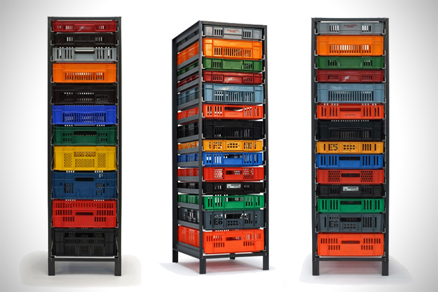 Recylced-Plastic-Crates-Turned-Home-Storage-Solution-feeldesain2