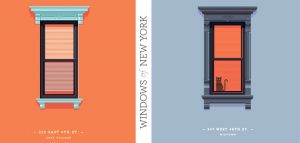 The Windows of New York