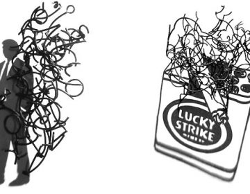 Shadow Art | Larry Kagan