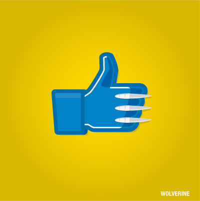 Super Likes! – Feel Desain | your daily dose of creativity