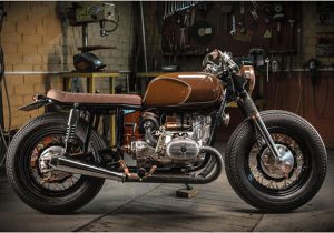 URAL 650 by Dozer Garage