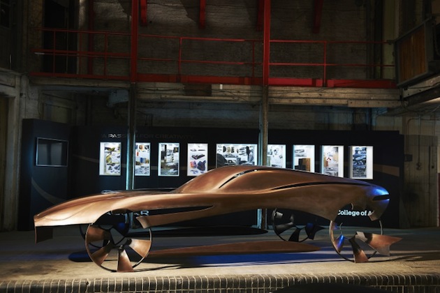 jaguar-clerkenwell feeldesain