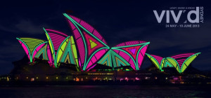 Vivid Sydney 2013