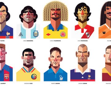 Playmakers Illustration Series