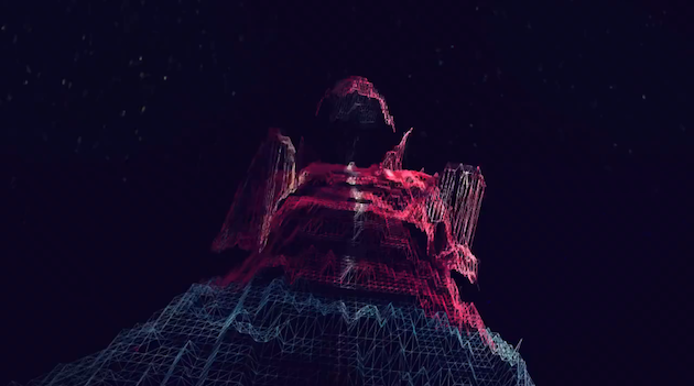 Twisted Vision - Kinect experiment feeldesain 02