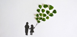 Leaves and Drawings