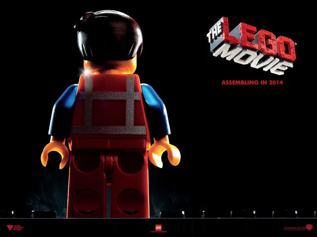 The lego movie feeldesain