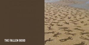 The Fallen 9000
