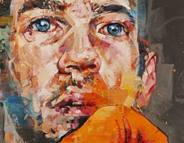 New Portraits | Andrew Salgado