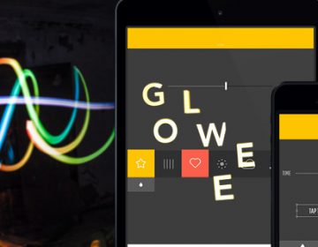 Glowee app