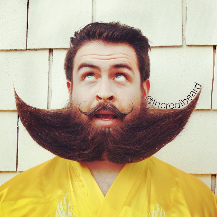 incredibeard5