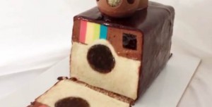 Instagram Cake
