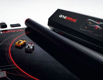 Anki DRIVE | Racing Game