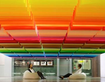 100 Colors | Emmanuelle Moureaux