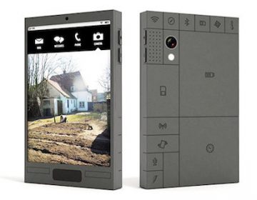 Phonebloks concept | Dave Hakkens