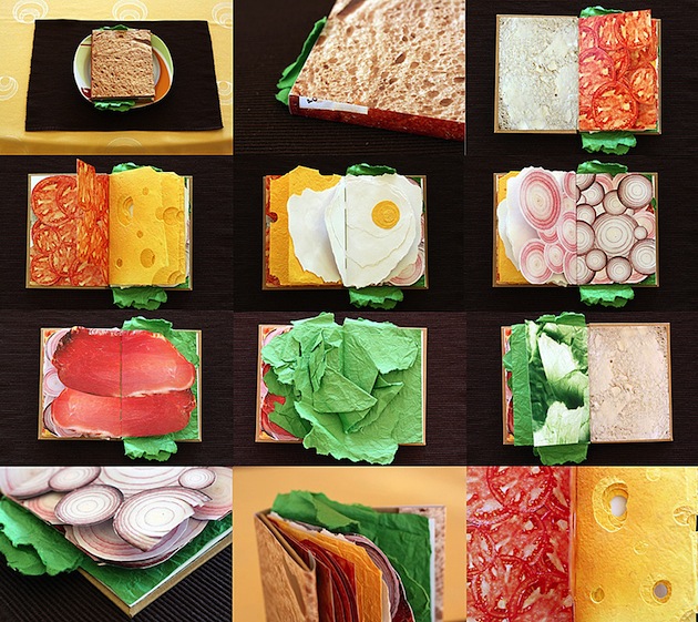 Sandwich Book feeldesain 00