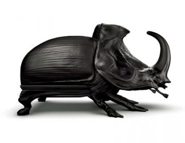 Beetle Chair by Maximo Riera