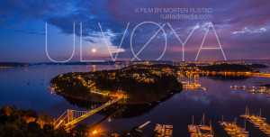 Ulvøya time-lapse