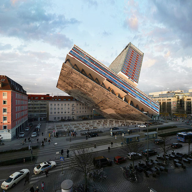 88 Ways to deform a Building – Feel Desain | your daily dose of creativity