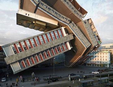 88 Ways to deform a Building