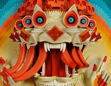 Wooden Sculptures | AJ Fosik