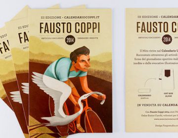 Calendario Coppi 2014