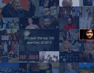 Google Zeitgeist | Here’s to 2013