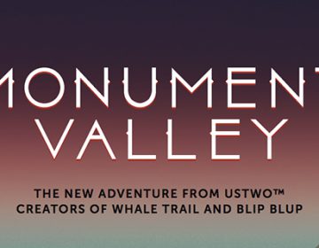 MONUMENT VALLEY | ustwo