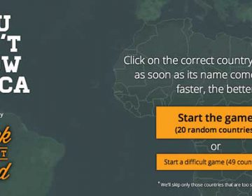 You Don’t Know Africa
