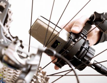 Making Music with a Bike