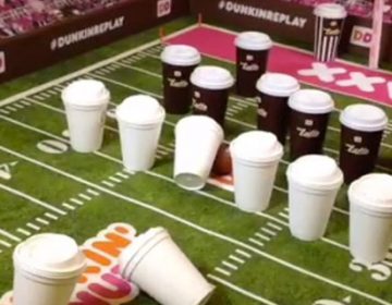 Vine super Bowl Commercial | Dunkin Donuts
