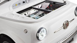 Smeg холодильник fiat