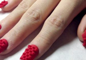 3D Printing Nails