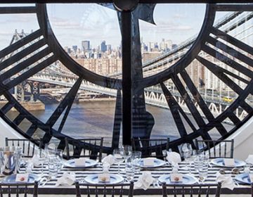 The clock tower penthouse in Brooklyn