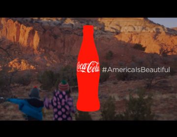 Coca-Cola “It’s beautiful” Campaign