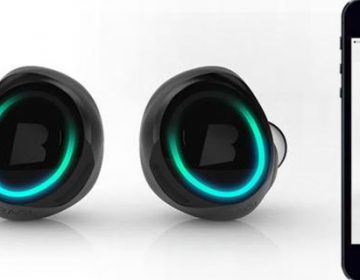 Dash Wireless Smart In Ear Headphones