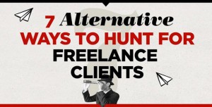 7 ways to hunt Freelance Clients