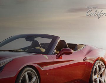 Ferrari California T