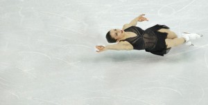 Skating Duos Without Their Better Half