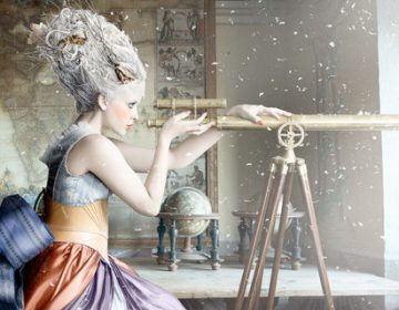 A Frozen Tale | Alexia Sinclair