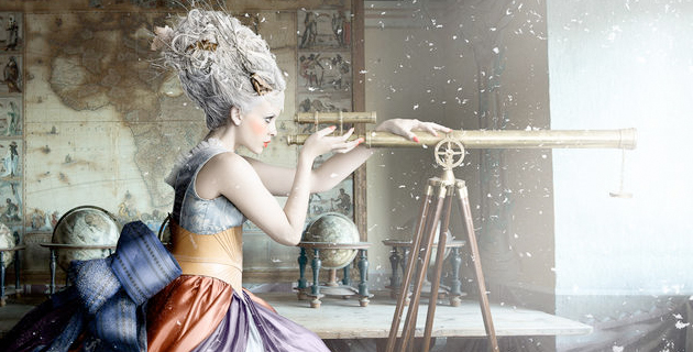 A Frozen Tale | Alexia Sinclair