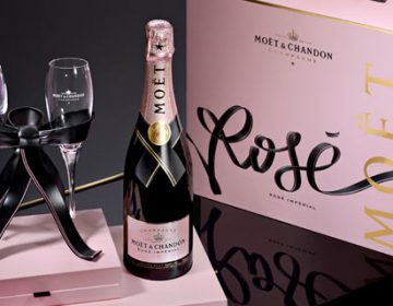 Moët & Chandon | Tie-for-Two Collection