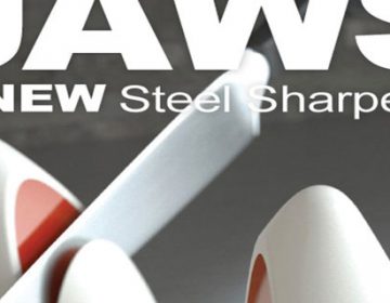 Propaganda Jaw – knife Sharpener