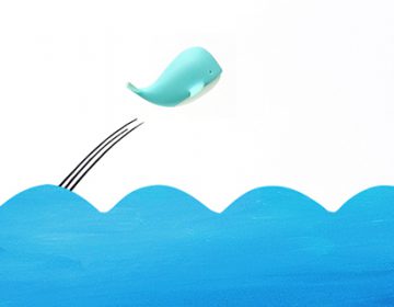 Dreaming Whale Tea Infuser | Gongdreen