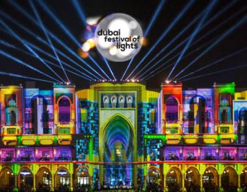 Dubai Festival of Lights