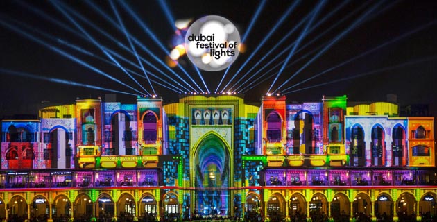 Dubai Festival of Lights