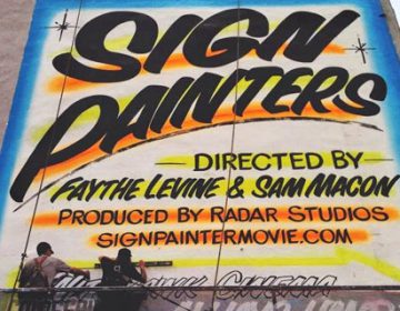 The Sign Painter Movie