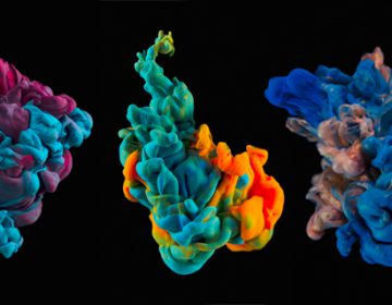 Blackground by Alberto Seveso