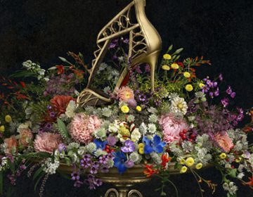 Christian Louboutin’s SS14 Collection Photographed by Peter Lippmann