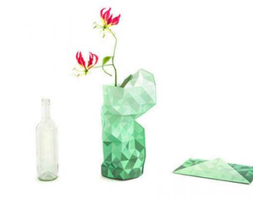 Paper Vase | Pepe Heykoop
